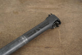31.6mm ENVE Carbon 0 Setback Road Seatpost