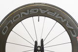 Campagnolo Bora Ultra 80 Carbon Tubular Rim Brake Wheelset Shimano/SRAM 11 speed