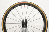Campagnolo Bora One 35 Carbon Clincher Rim Brake Wheelset 11 Speed