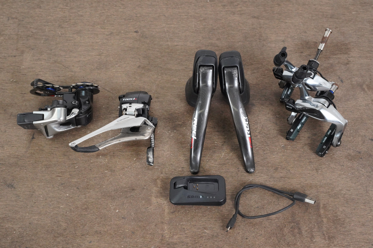 SRAM Red eTap 11 Speed Wireless Electronic Rim Brake Groupset