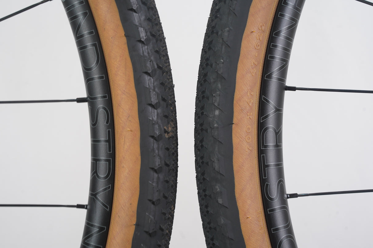 Industry Nine UL250 Alloy Tubeless Clincher Disc Brake Wheelset XDR 12 Speed