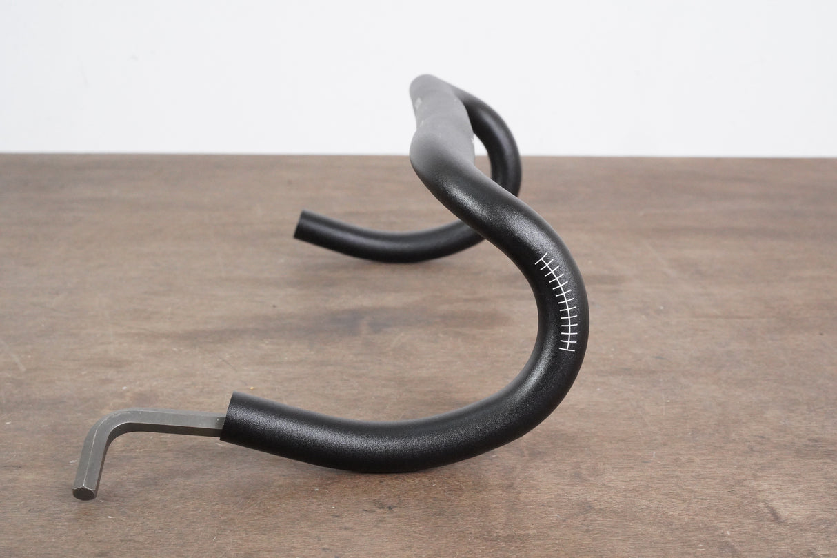 40cm Zipp Service Course 70 Ergo Alloy Compact Road Handlebar 31.8mm
