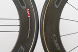 Campagnolo Bora Ultra 80 Carbon Tubular Rim Brake Wheelset Shimano/SRAM 11 speed