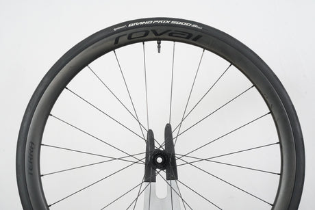 Roval Terra DT Swiss 350 Carbon Tubeless Disc Wheelset Shimano/SRAM 11 Speed