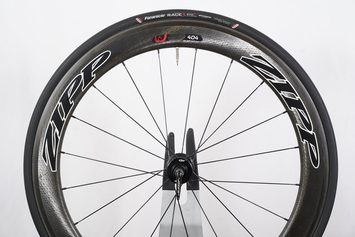 REAR Zipp 404 Firecrest 88/188 Clincher Carbon Rim Brake Wheel Shimano/SRAM 11