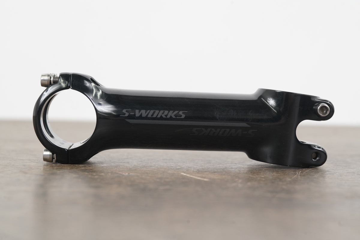Specialized S-WORKS 120mm ±6 Degree Alloy Road Stem 130g 1 1/8" 31.8mm