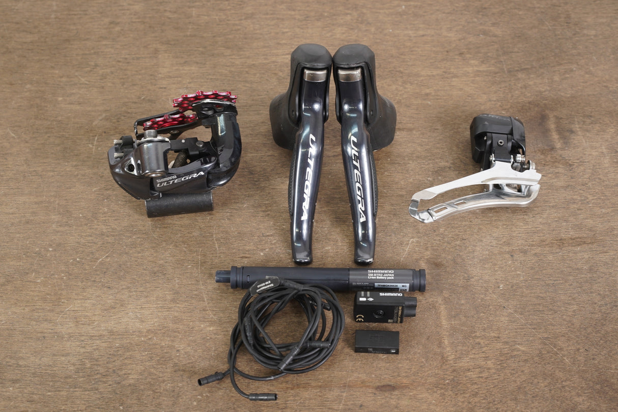 Shimano Ultegra 6870 Di2 11 Speed Electronic Rim Brake Road Groupset