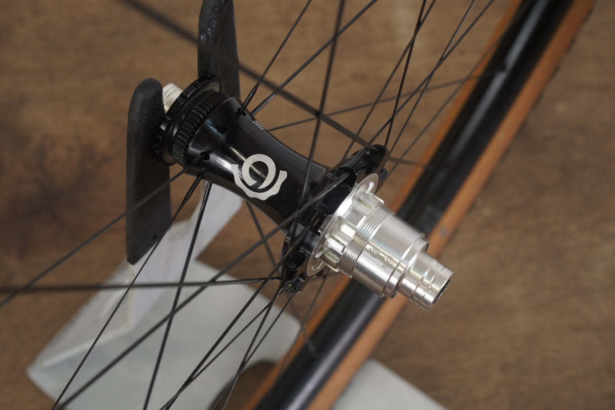 Industry Nine UL250 Alloy Tubeless Clincher Disc Brake Wheelset XDR 12 Speed