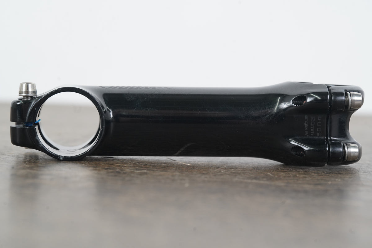 Specialized S-WORKS 120mm ±6 Degree Alloy Road Stem 130g 1 1/8" 31.8mm