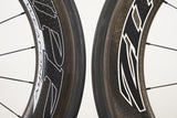 Zipp 808 Firecrest 88/188 Carbon Clincher Rim Brake Wheelset Campagnolo 11