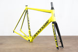 58cm Cannondale CAAD12 Alloy Disc Brake Road Frameset CAAD 12