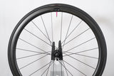 DT Swiss PRC 1400 Carbon Clincher Rim Brake Wheelset Shimano/SRAM 11 Speed