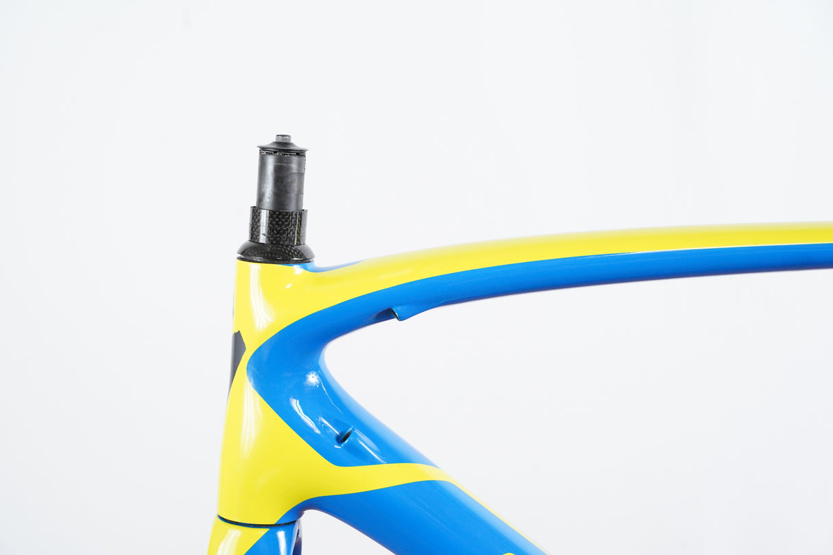 56cm Specialized Tarmac Expert SL4 Carbon Rim Brake Frameset