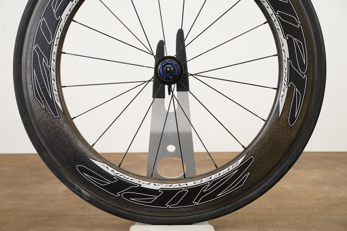 Zipp 808 Firecrest 88/188 Carbon Clincher Rim Brake Wheelset Campagnolo 11