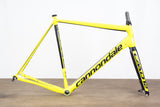 58cm Cannondale CAAD12 Alloy Disc Brake Road Frameset CAAD 12