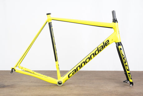 58cm Cannondale CAAD12 Alloy Disc Brake Road Frameset CAAD 12