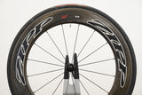 Zipp 808 Firecrest 88/188 Carbon Clincher Rim Brake Wheelset Campagnolo 11
