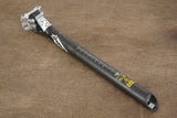 27.2mm PRO Vibe Carbon 0 Setback Road Seatpost