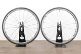 Shimano Dura-Ace WH-9000 C24 Carbon Clincher Rim Brake Wheelset 11 Speed