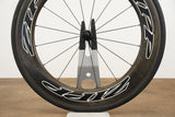 Zipp 808 Firecrest 88/188 Carbon Clincher Rim Brake Wheelset Campagnolo 11