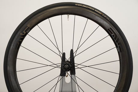 REAR ENVE SES 3.4 DT Swiss 240s Carbon Clincher Rim Brake Wheel 11 Speed