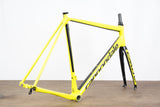 58cm Cannondale CAAD12 Alloy Disc Brake Road Frameset CAAD 12