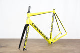 58cm Cannondale CAAD12 Alloy Disc Brake Road Frameset CAAD 12