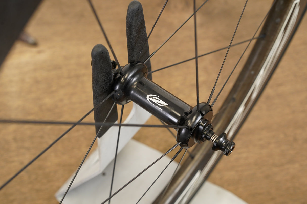 Zipp 808 Firecrest 88/188 Carbon Clincher Rim Brake Wheelset Campagnolo 11
