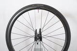 DT Swiss PRC 1400 Carbon Clincher Rim Brake Wheelset Shimano/SRAM 11 Speed