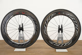 Zipp 808 Firecrest 88/188 Carbon Clincher Rim Brake Wheelset Campagnolo 11