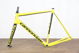 58cm Cannondale CAAD12 Alloy Disc Brake Road Frameset CAAD 12