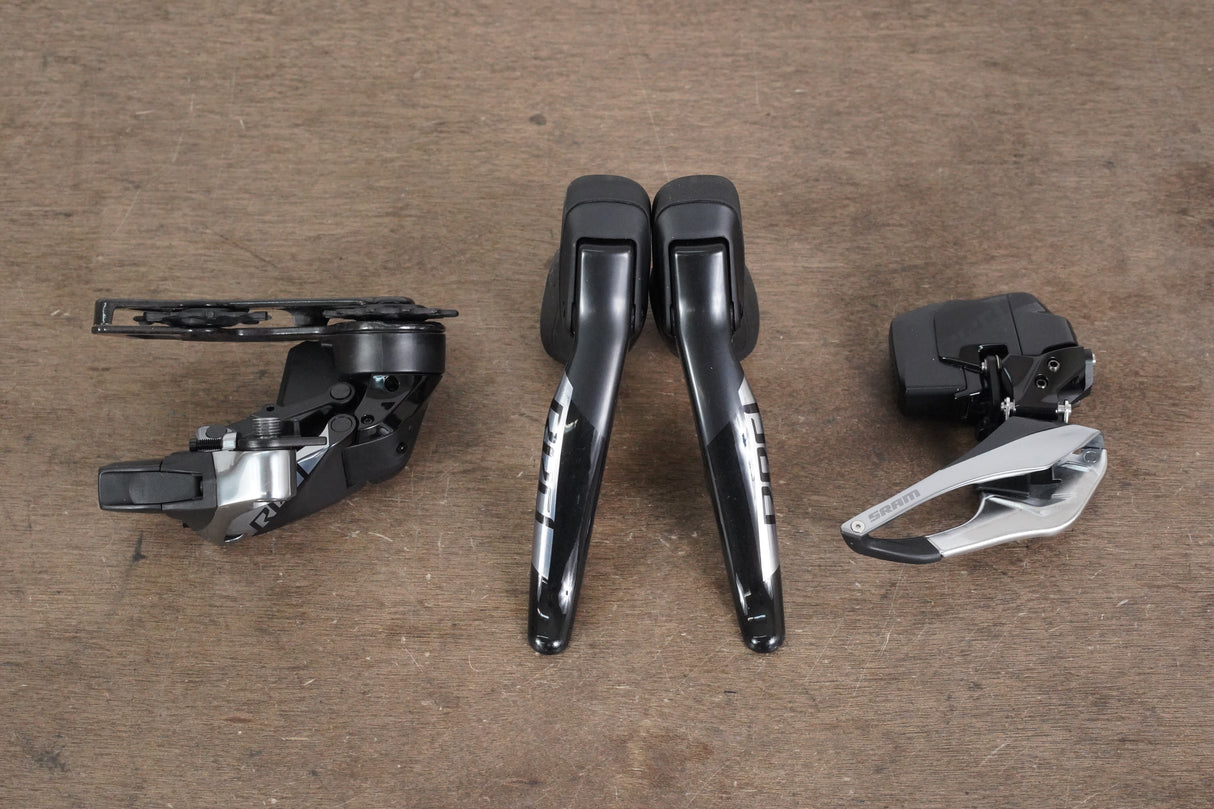 SRAM Red eTap AXS 12 Speed Wireless Electronic Rim Brake Road Groupset