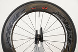 Zipp 808 Firecrest 88/188 Carbon Clincher Rim Brake Wheelset Campagnolo 11
