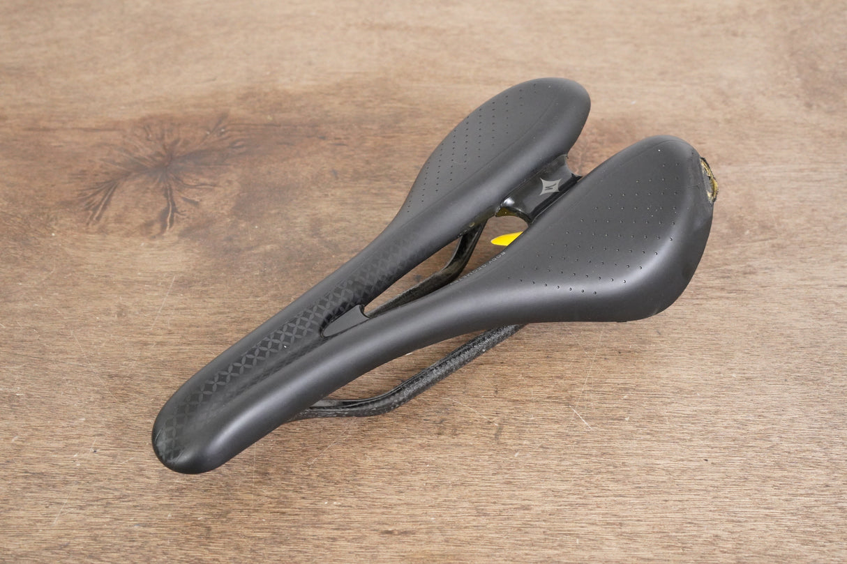 143mm Specialized Oura Pro Carbon Rail Road Saddle 190g