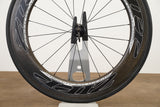 Zipp 808 Firecrest 88/188 Carbon Clincher Rim Brake Wheelset Campagnolo 11