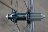 Shimano Dura-Ace WH-9000 C24 Carbon Clincher Rim Brake Wheelset 11 Speed
