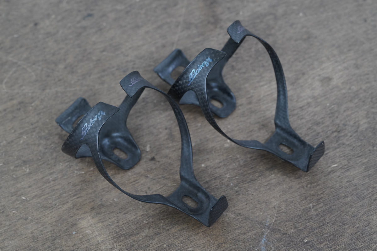 (2) Hualong Carbon Water Bottle Cages 35g
