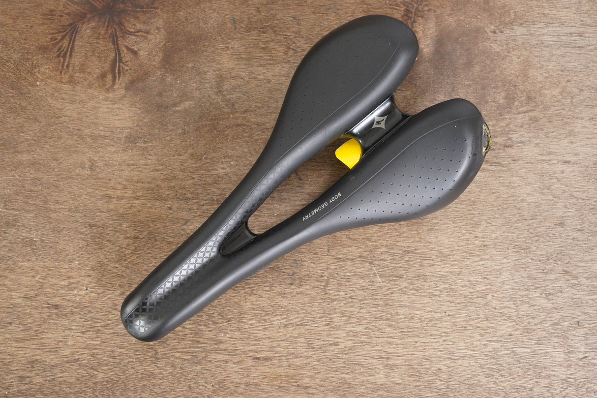 143mm Specialized Oura Pro Carbon Rail Road Saddle 190g