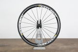 FRONT Mavic Cosmic Elite Alloy Clincher Rim Brake Wheel