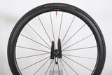 DT Swiss PRC 1400 Carbon Clincher Rim Brake Wheelset Shimano/SRAM 11 Speed