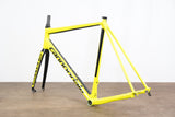 58cm Cannondale CAAD12 Alloy Disc Brake Road Frameset CAAD 12