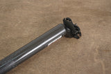 31.6mm FSA Carbon Alloy 20 Degree Setback Seatpost SLK