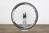 FRONT Mavic Cosmic Elite Alloy Clincher Rim Brake Wheel