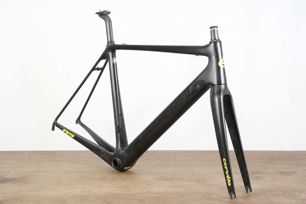 56cm Cervelo R5 Carbon Rim Brake Road Frameset