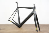 56cm Cervelo R5 Carbon Rim Brake Road Frameset