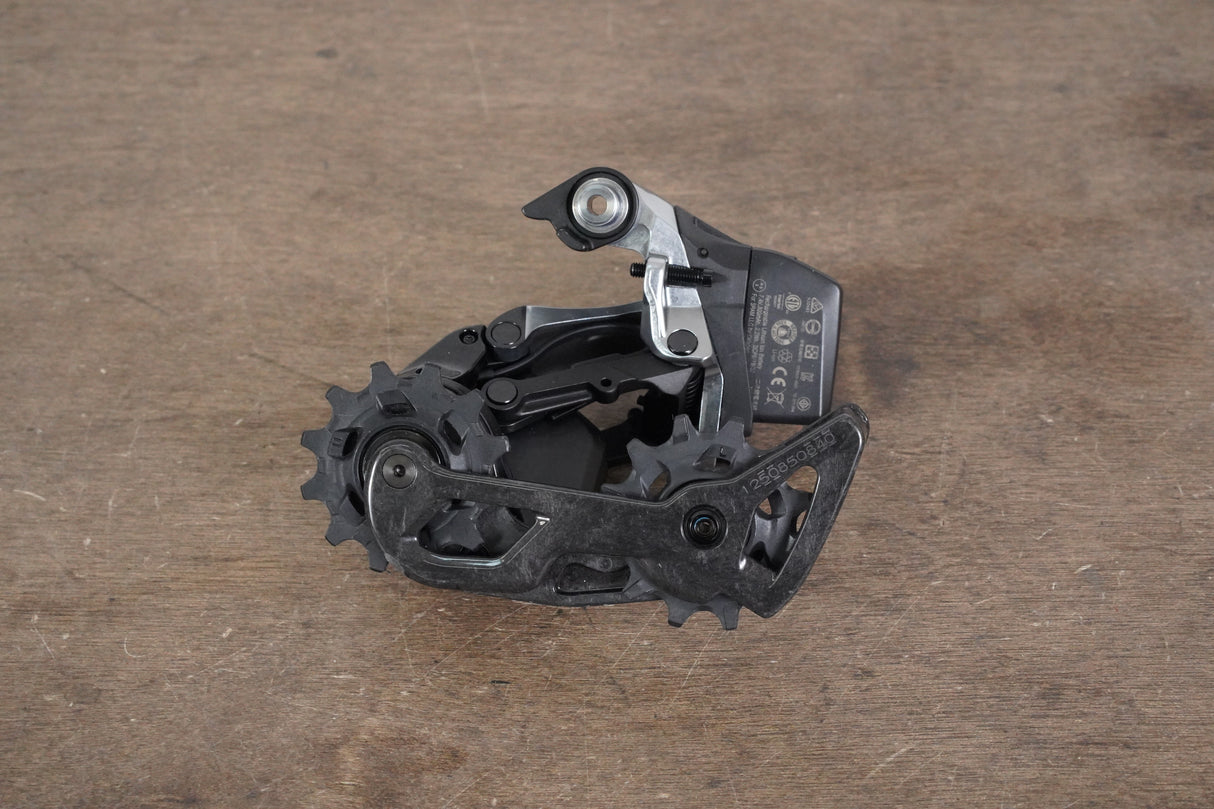 SRAM Red eTap AXS 12 Speed Wireless Electronic Rim Brake Road Groupset