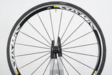FRONT Mavic Cosmic Elite Alloy Clincher Rim Brake Wheel