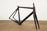 54.5cm Motobecane Le Champion SL Carbon Rim Brake Road Frameset