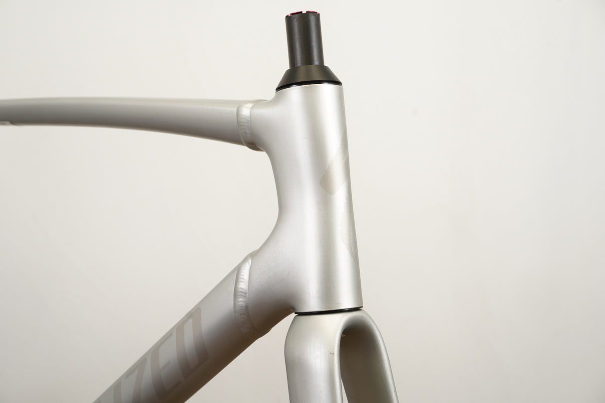 2024 58cm Specialized Allez Sprint V2 Alloy Disc Brake Road Frameset