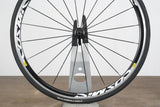 FRONT Mavic Cosmic Elite Alloy Clincher Rim Brake Wheel